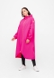 Preview: Kapby Damen Regenjacke - Pink Glo Rosa